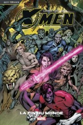 X-Men (Best Comics) -5- La fin du monde