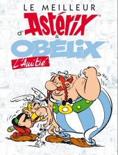 Astérix (Hors Série) -Pub01- Le Meilleur d'Astérix & Obélix - L'Amitié