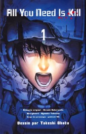 All You Need Is Kill -1- Tome 1
