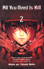 All You Need Is Kill -2- Tome 2