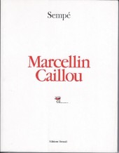 Marcellin Caillou - Tome b1994