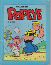 Popeye (Album) -6- Numéro 6