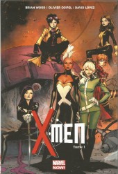 X-Men (Marvel Now!) -1- Élémentaire