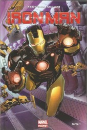 Iron Man (Marvel Now!) -1- Croire