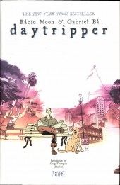 Daytripper (2010) -INTHC- Daytripper: The Deluxe Edition