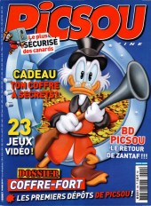 Picsou Magazine -499- Picsou Magazine n° 499