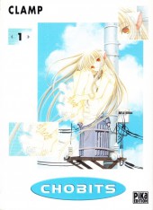 Chobits -1- Tome 1
