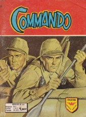 Commando (Artima / Arédit) -237- Un moment de panique