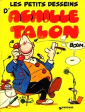 Achille Talon -9a1977- Les petits desseins d'Achille Talon
