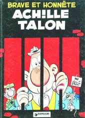 Achille Talon -11a1977- Brave et honnête Achille Talon