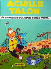 Achille Talon -14a1981- Achille Talon et le mystère de l'homme à deux têtes