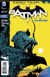 Batman (2011) -31Combo- Zero Year: Savage City, Part Two