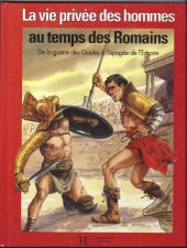 La vie privée des Hommes -9c1993- Au temps des Romains