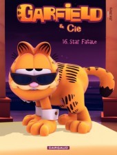 Garfield & Cie -16- Star fatale