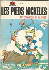 Les pieds Nickelés (3e série) (1946-1988) -39d1978- Les pieds nickelés superchampions de la pêche 