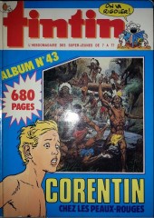 (Recueil) Tintin (Nouveau) -43- Album n°43