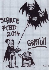 (DOC) Scarce -FCBD 2014- Free Comic Book Day 2014