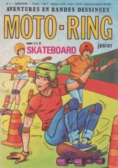 Moto-Ring (Junior) -2- Skate fou fou fou... Banzaï !