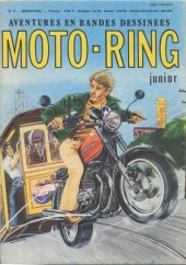 Moto-Ring (Junior) -3- Numéro 3