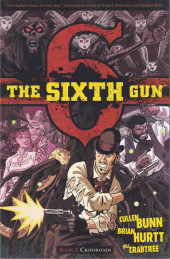 The sixth Gun (2010) -INT02- Book 2: Crossroads