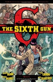 The sixth Gun (2010) -INT04- Book 4: A Town Called Penance