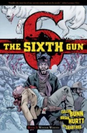 The sixth Gun (2010) -INT05- Book 5: Winter Wolves