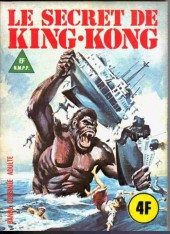 Série Verte (Elvifrance) -41- Le secret de King-Kong