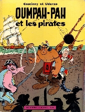 Oumpah-Pah -2a1962- Oumpah-Pah et les pirates