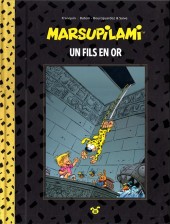 Marsupilami - La collection (Hachette) -14- Un fils en or