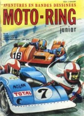 Moto-Ring (Junior) -8- Le cougar