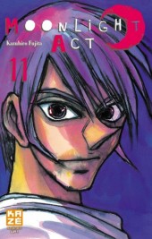 Moonlight Act -11- Tome 11