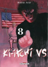 Ki-itchi VS -8- Volume 8