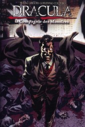 Dracula - La Compagnie des Monstres -3- Tome 3