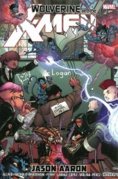 Wolverine and the X-Men Vol.1 (2011) -OMNI- Wolverine and the X-Men by Jason Aaron Omnibus