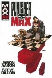 Punisher MAX (2010) -OMNI- Punisher Max Omnibus