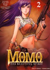 Momo - The beautiful spirit -2- Tome 2