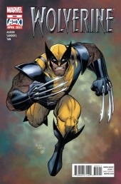 Wolverine (2010) -302- Back in Japan, part 3