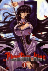 The phantom King -1- Vol. 1