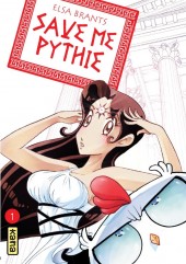 Save Me Pythie -1- Tome 1