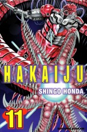 Hakaiju -11- Volume 11