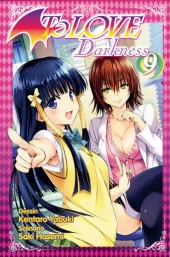 Couverture de To Love - Darkness -9- Tome 9