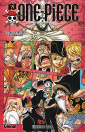 One Piece -71- Le Colisée de tous les dangers