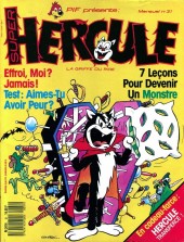 Hercule (Collection Super Hercule) -31- Effroi, Moi? Jamais!