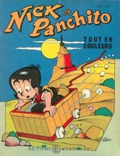 Nick et Panchito -12- L'Enlèvement de Don Machinos