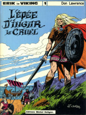 Erik le viking -1- L'épée d'Ingar le Cruel