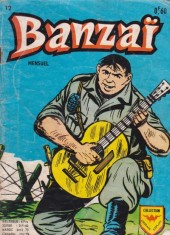Banzaï (1re série - Arédit) -12- La guitare de gorille