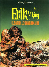 Erik le viking -5- El Sarid le sanguinaire