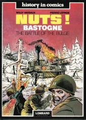Nuts! Bastogne, the Battle of the Bulge -2américain- Nuts! Bastogne, the battle of the bulge