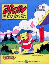 Dicky le fantastic (2e Série - tout en couleurs) -39- Dicky et le Maharadjah de Calcutta