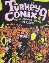 Turkey Comix -9- Turkey Comix 9